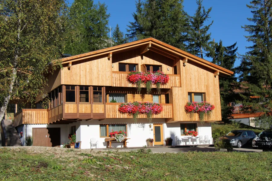 Ciasa Fornata