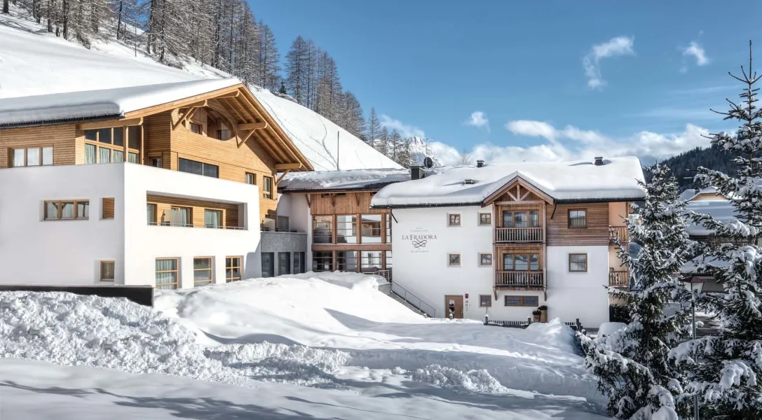 Dolomites Hotel La Fradora