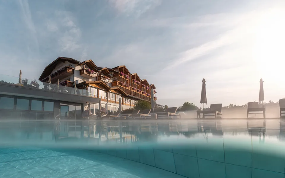 Panoramahotel Huberhof