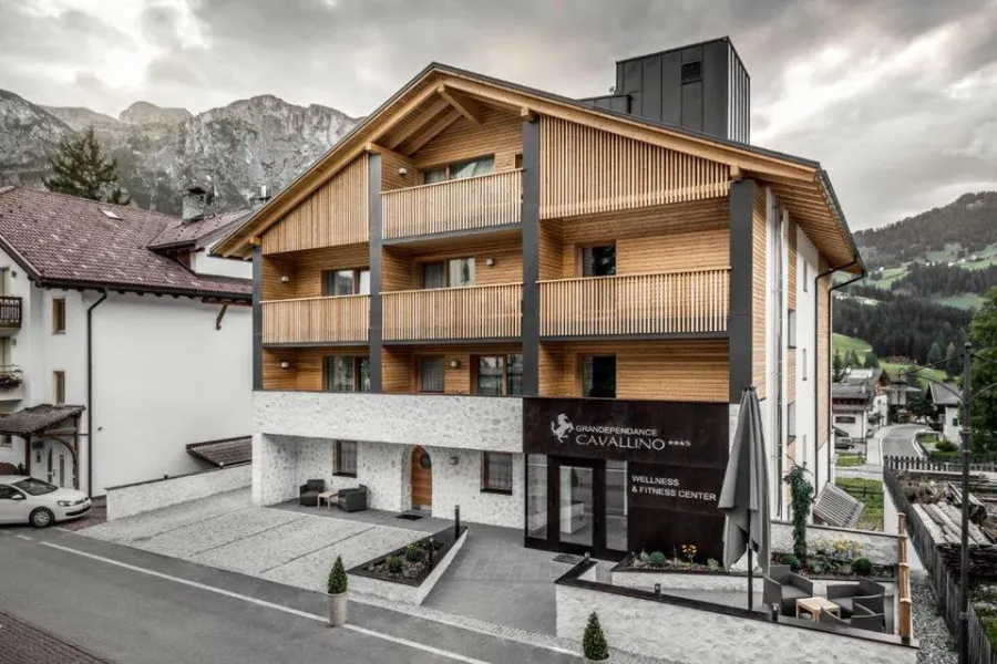 Hotel Cavallino