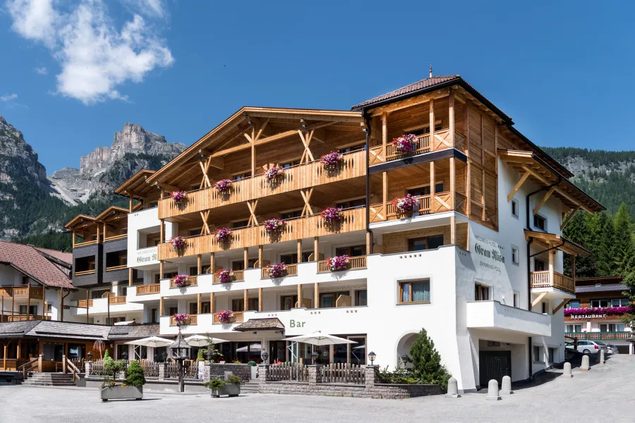 Hotel Gran Risa