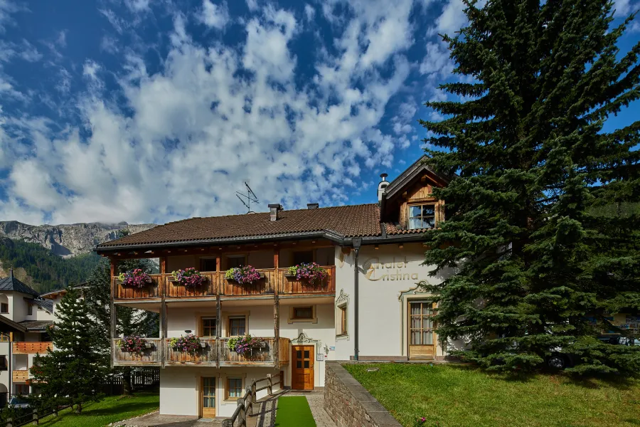 Residence Chalet Cristina
