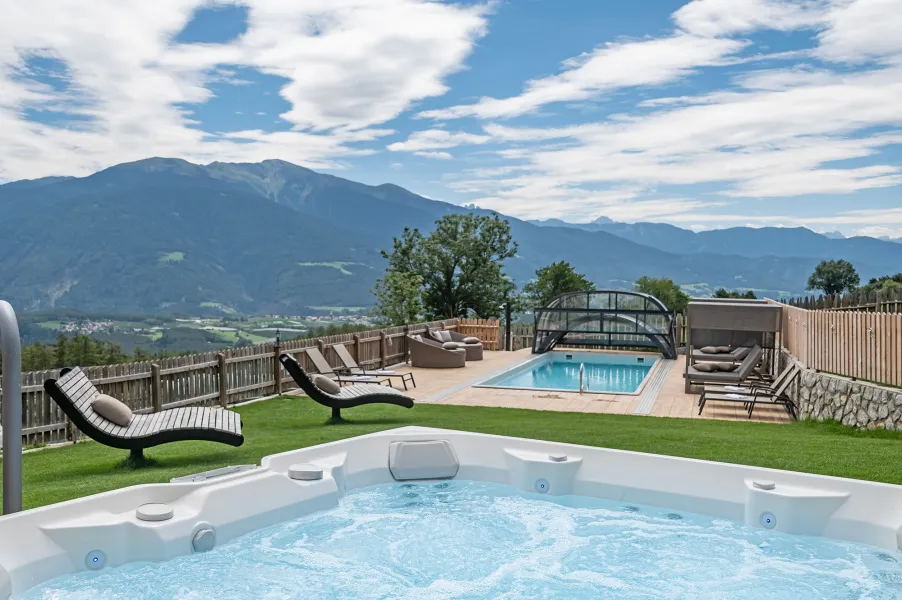 Pension der Brunnerhof