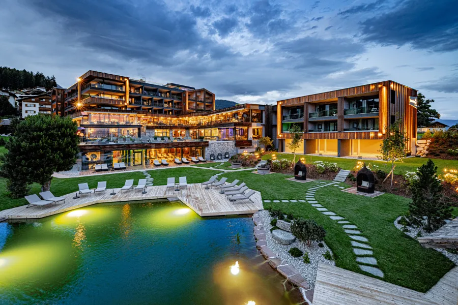 Sonnenberg | Panorama Dolomites Wellbeing