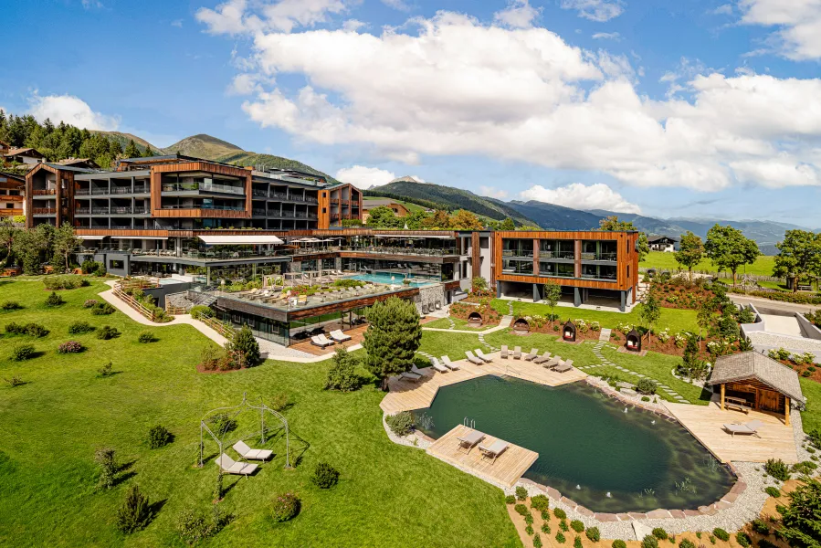 Sonnenberg | Panorama Dolomites Wellbeing