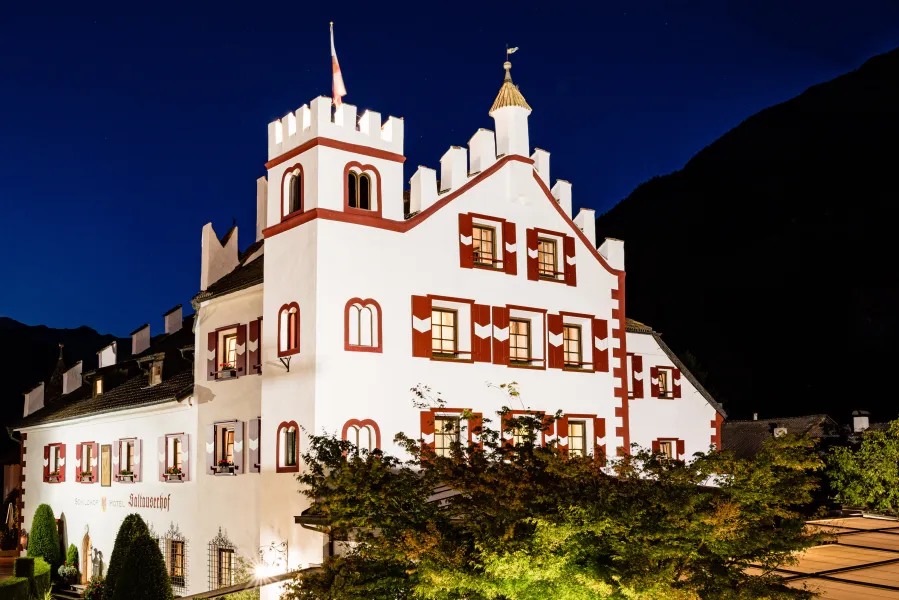 Hotel Saltauserhof