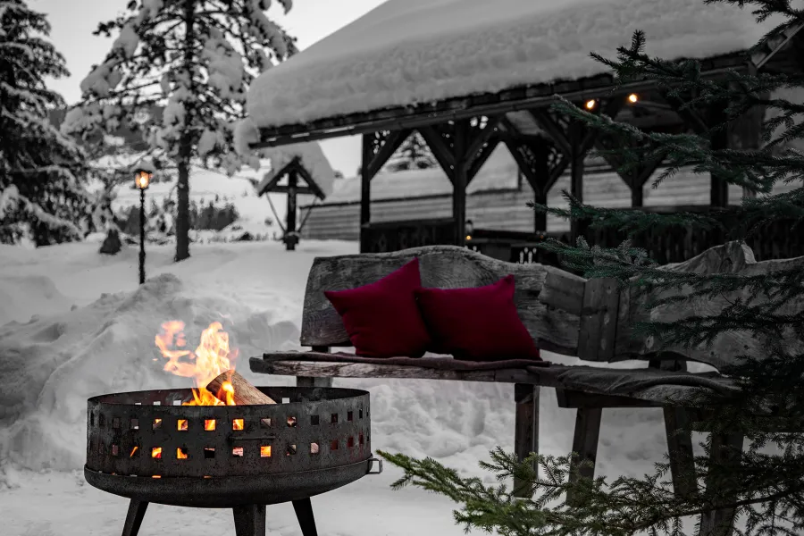 Aqua Bad Cortina _Thermal BIOhotel