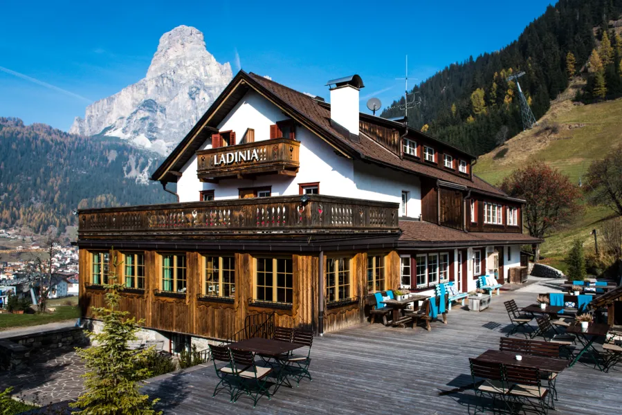Hotel Ladinia