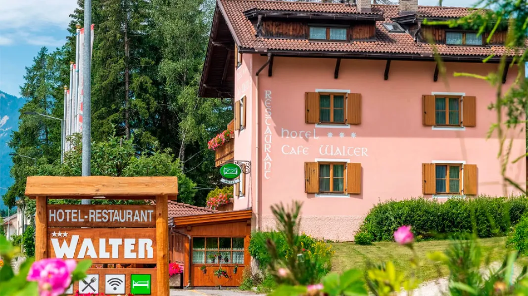 Hotel Walter