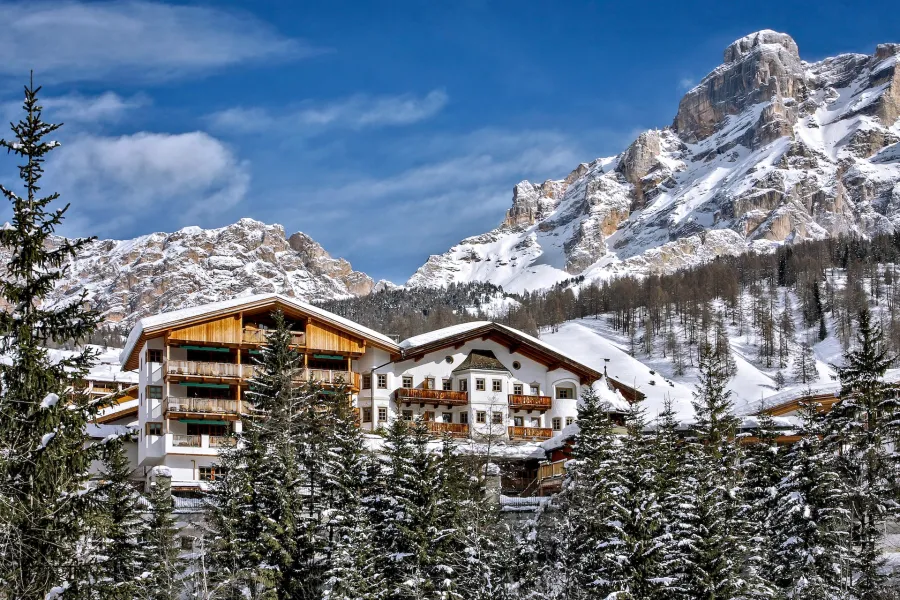 Hotel Rosa Alpina