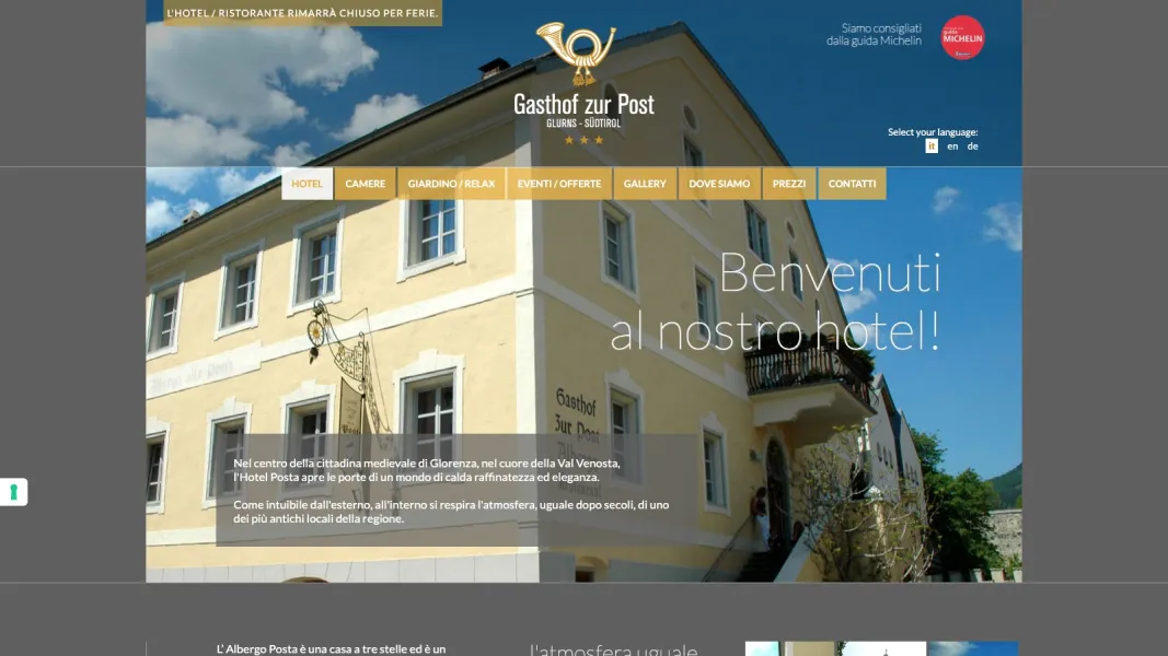 Hotel alla Posta