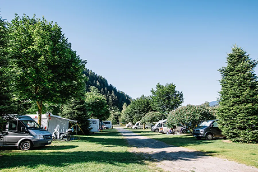 Camping Passeier