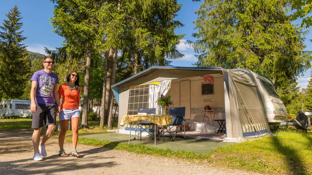 Camping Olympia