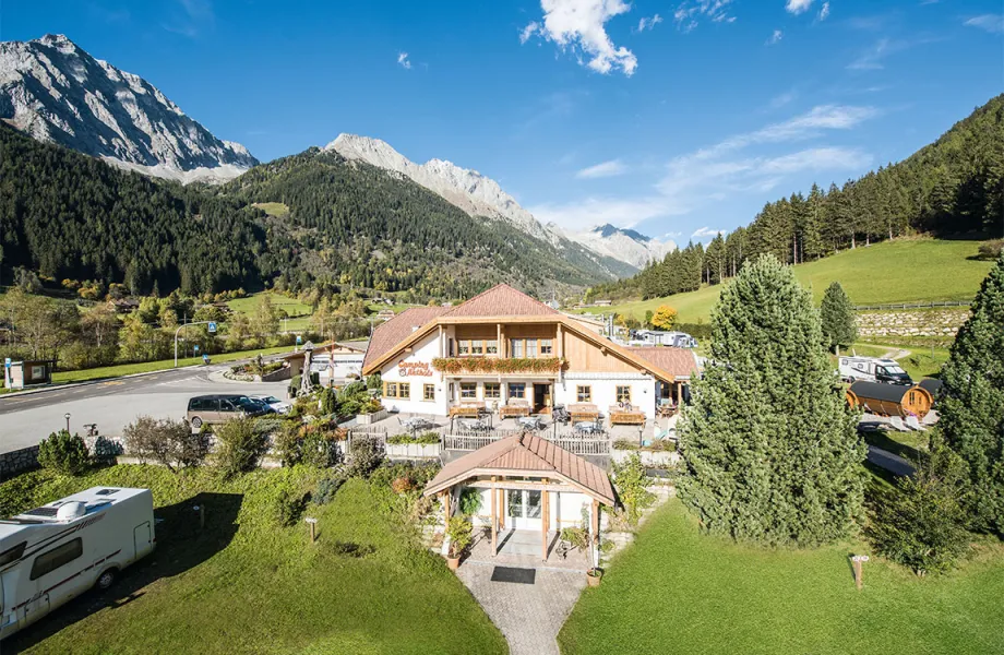 Campeggio Antholz