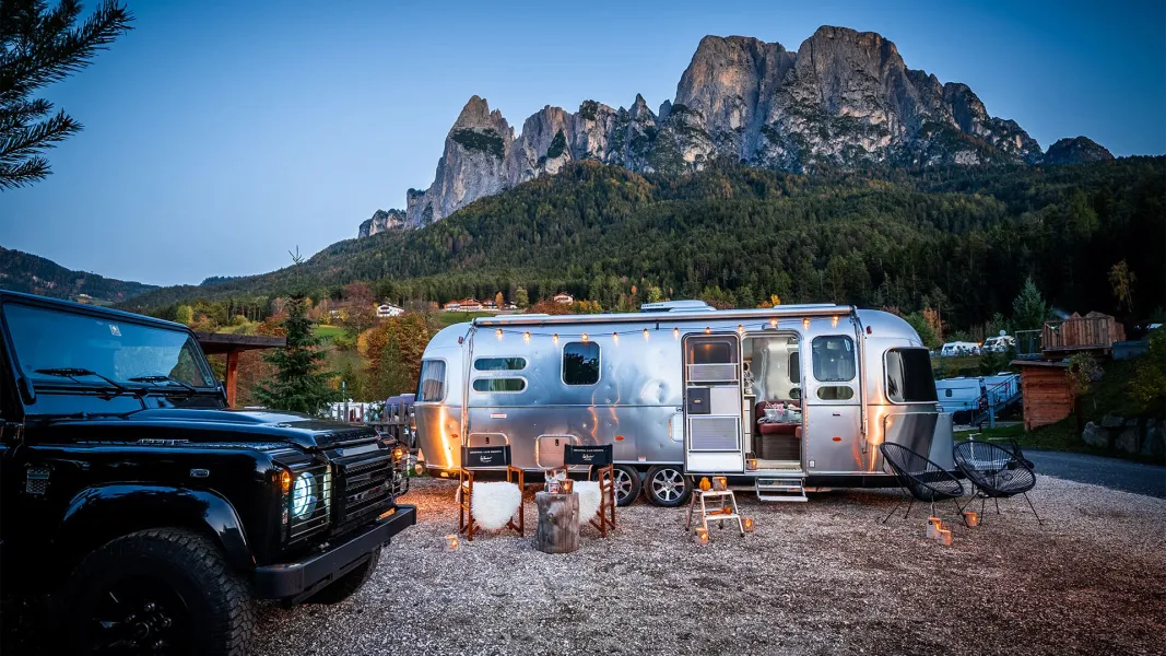 Camping Seiser Alm